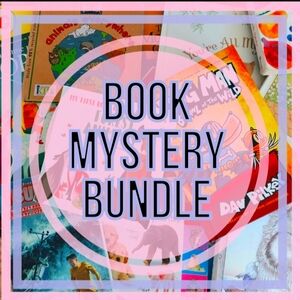 THREE NOVELS Mystery Book Bundle